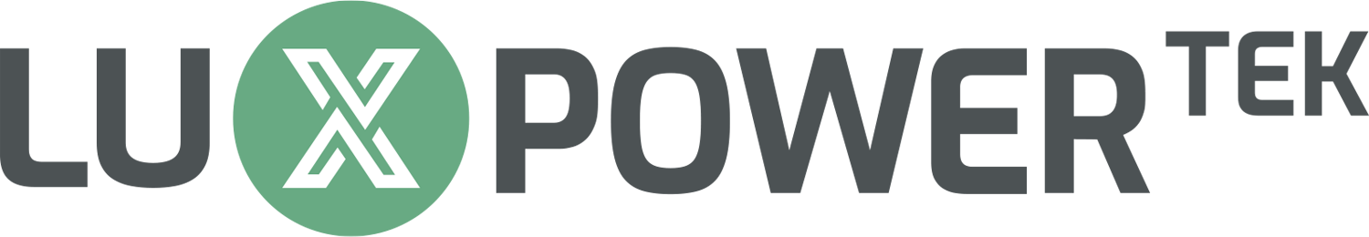 Logo Luxpower