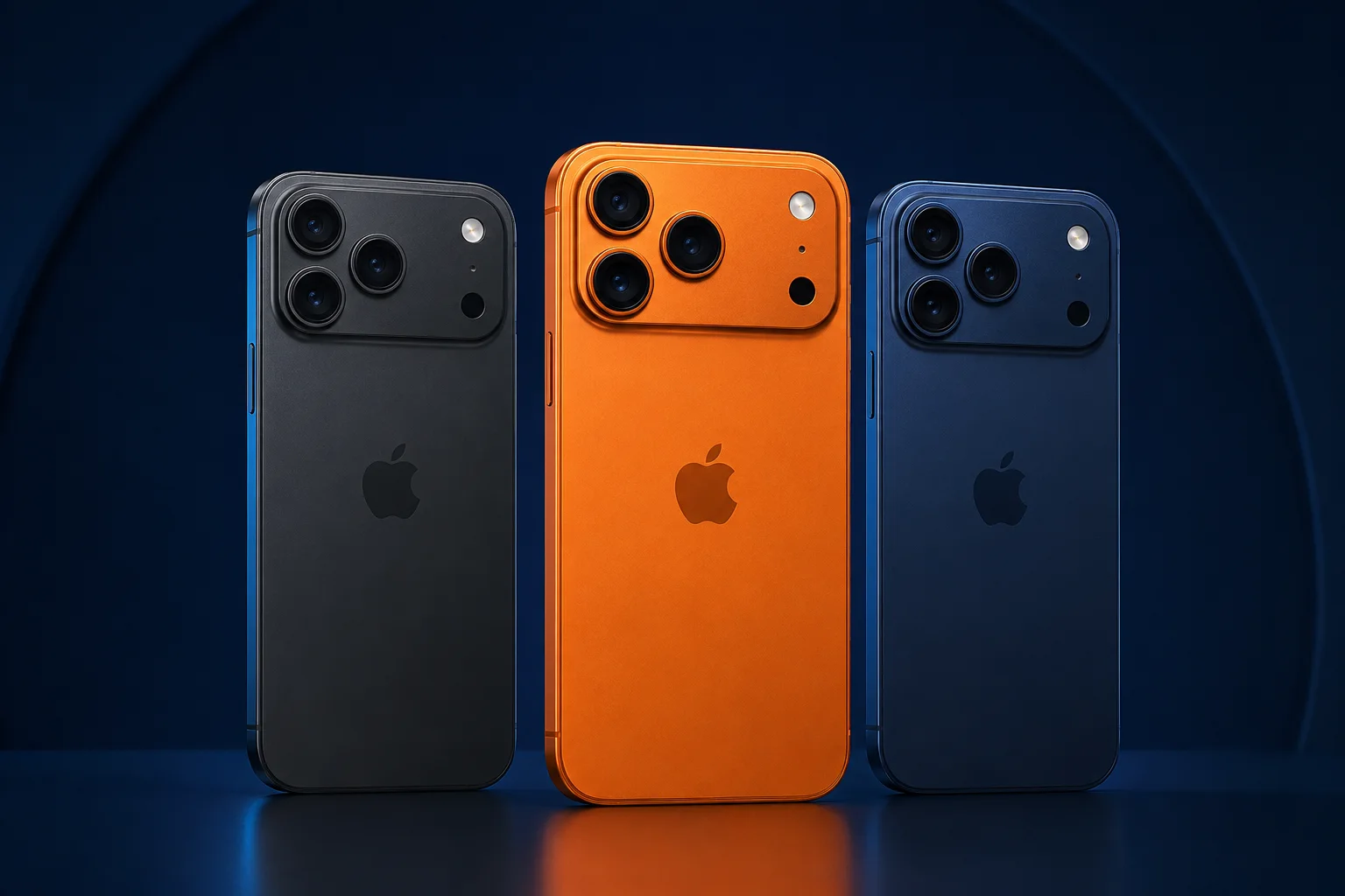 iPhone 17 Pro Max, prêmio da Jornada completa